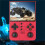 R40XX Pro MAX Handheld Game Console Open Source Retro WiFi Games Player 4.2 Inch HD IPS Screen Support 30+ Emulators B 4