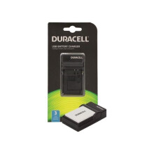 Duracell USB-oplader Canon LP-E8 - DRC5900