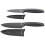 WMF 1879086100 Set di 2 coltelli Touch Nero 1