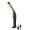 USB Rechargeable LED Work Light COB Lantern with Power Capacity Indicator Handled Flashlight for Outdoor Car Repair 1