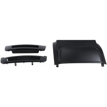 9 Tums Bilradio Fascias Android GPS MP5 Stereospelare 2 Din Huvudenhet Panel Dash Ram för SORENTO 2013-2014