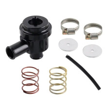 Turbo Blow Off Valve Boost Recirculation Diverter Valve for VGA A3 1.8T 1.8T MK4 1.8T Octavia 1.8T A1