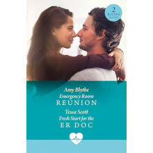 Emergency Room Reunion Fresh Start For The Er Doc by Tessa Scott Paper