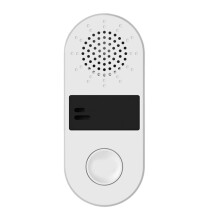 WiFi  SOS Sound and Light Alarm 130dB One-Button Emergency Call App Remote Control Home Security Siren