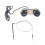 Acoustic Guitar Pickup Piezo & Passive Preamp PS700 1