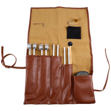 Tuning Fork Set 128HZ Healing 136.1HZ Sound Therapy 256HZ Professional Diapason 384HZ Tuning Forks Percussion Instrument
