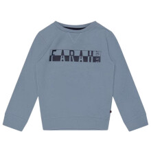 (12-13 Years, Blue) Farah Boys Graphic Print Sweatshirt