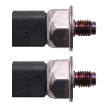 2X Capteur Haute Pression Rail Carburant pour - Carnaval Sedona 3 J3 55Pp07-02 9307Z512A