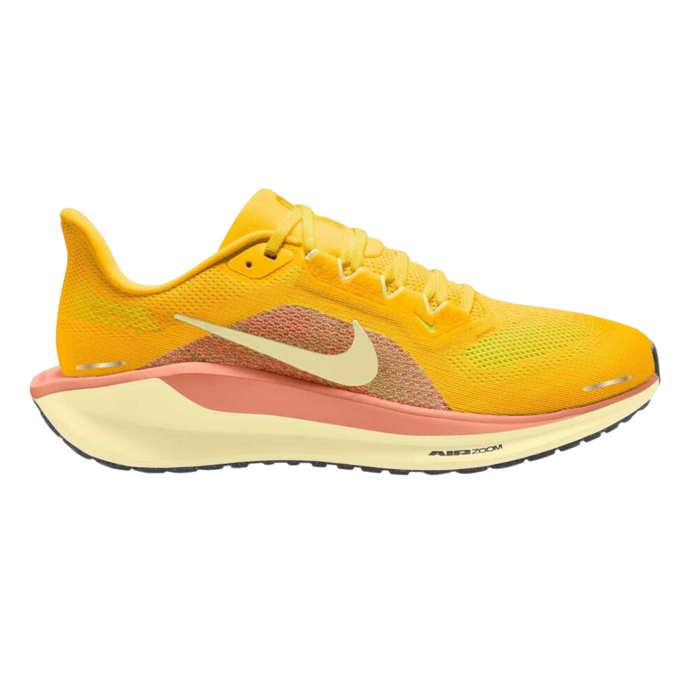 Nike (11 Uk, Laser ) Mens Air Zoom Pegasus 41 Road Pegasus Trainers Orange