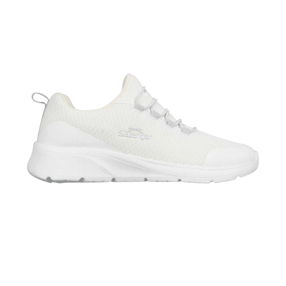 Slazenger (8 Uk, ) Womens/Ladies Trainers White