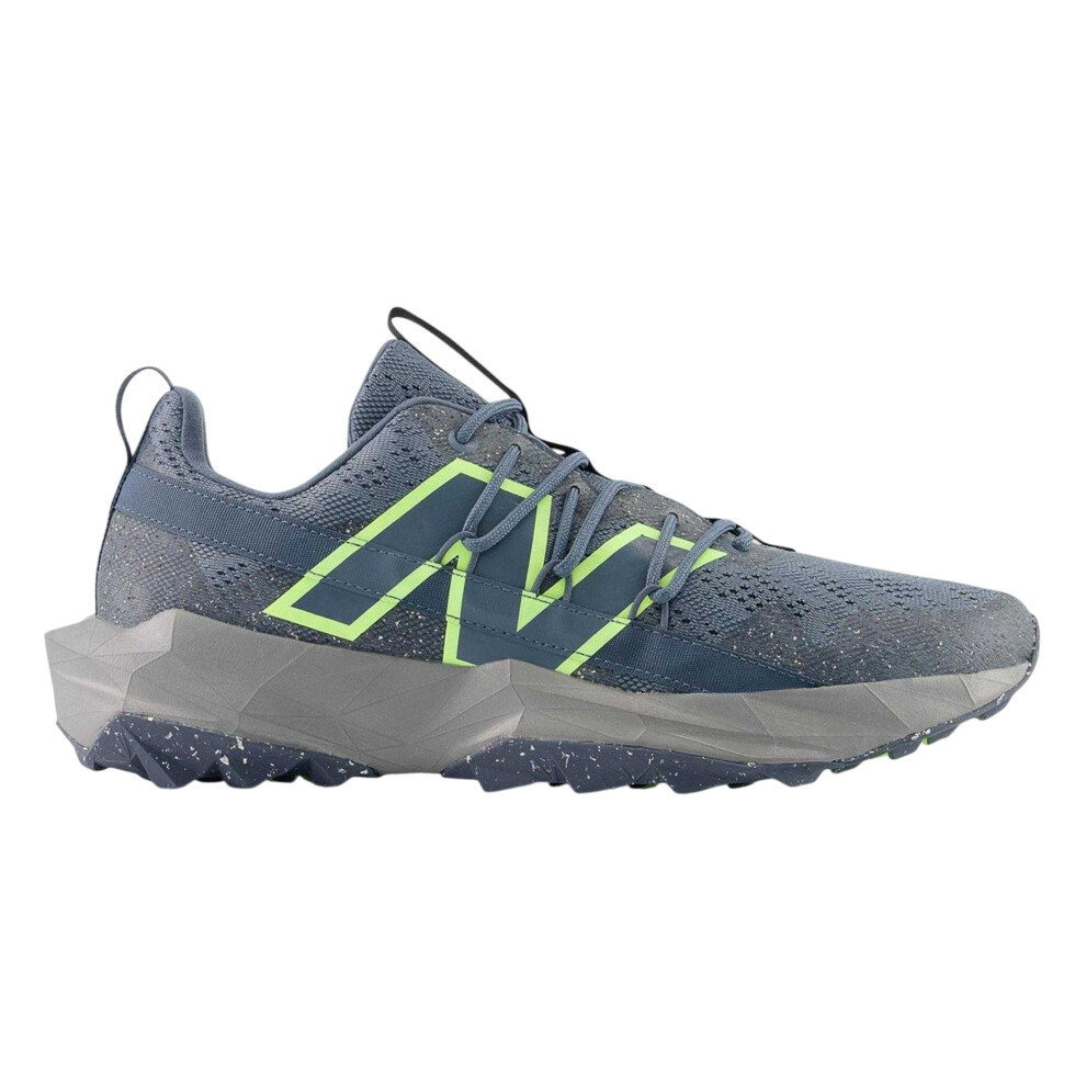 New Balance (10 Uk, /Glow) Mens Tektrel Walking Shoes Blue