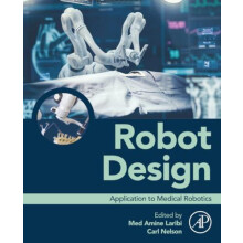 Robot Design Paperback Book