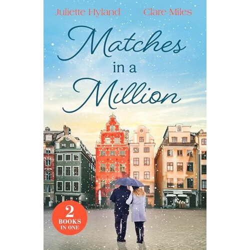 Matches In A Million by Clare Miles Paperback Book
