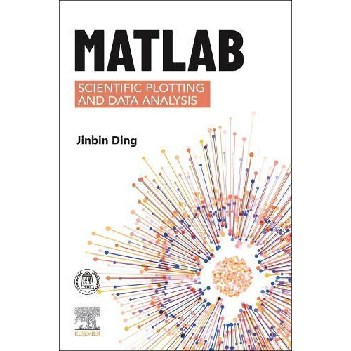 MATLAB Scientific Plotting and Data Analysis by Jinbi Ding Paperback B