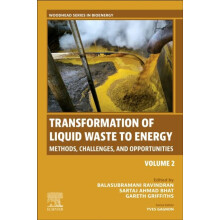 Transformation of Liquid Waste to Energy Paperback Book