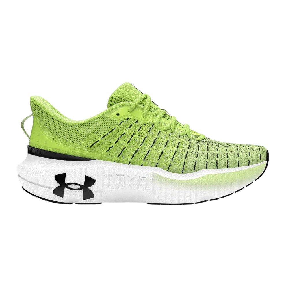Under Armour (6.5 Uk, Green) Womens/Ladies Infinite Elite Running Shoes