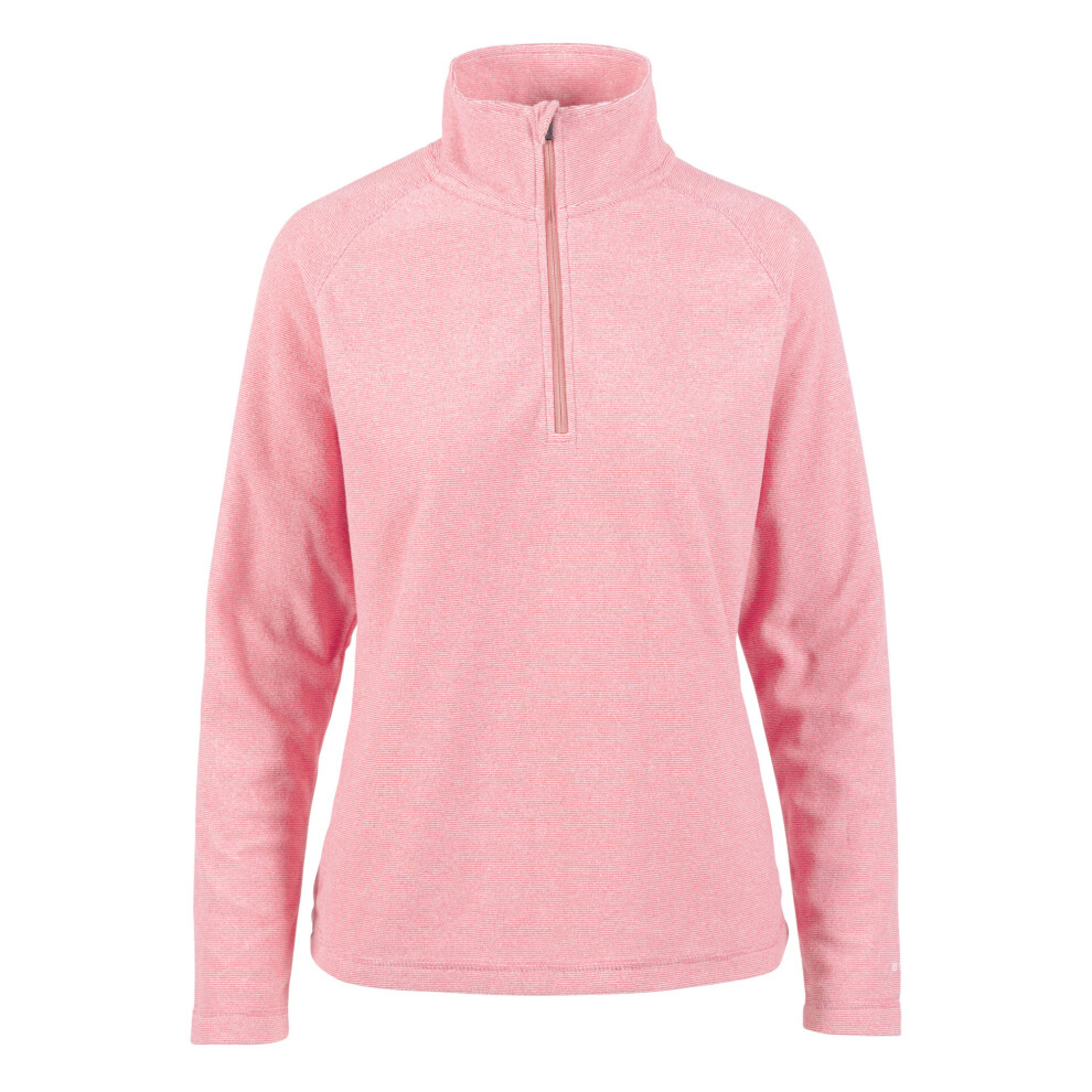 Trespass (Xs, Carnation) Womens/Ladies Meadows Fleece