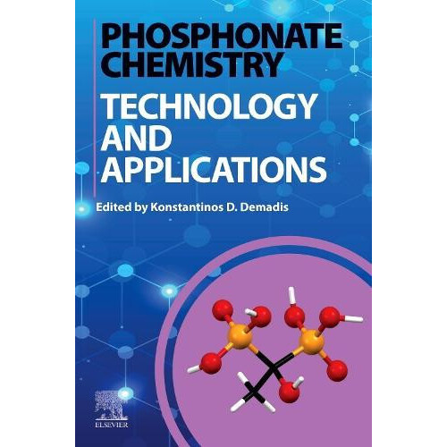 Phosphonate Chemistry Technology and Applications Paperback Book