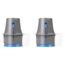 2X 24h Real- Blood Glucose Monitoring Scan-Free Multilingual System Remote Monitoring Freestyle Libre Aidex