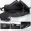 Τσάντα ώμου Casual Crossbody, Τσάντες ώμου από καμβά για άνδρες, Τσάντα τηλεφώνου Crossb 2
