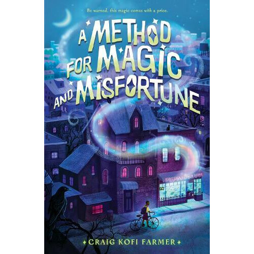 Method for Magic and Misfortune by Craig Kofi Farmer Hardcover Book