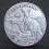 Koala 1 oz Prata Australiana 1 Dólar Prata ST / BU+（B） 1