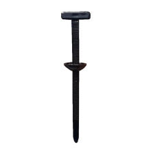 50Pcs Multi Purpose Nylon Cable Tie Buckle Universal Plastic Strap Clamp for Home Office Workshop and Outdoor Use