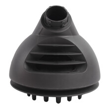 Upgraded Diffuser Wave Curl for Airwrap HS09/Co-Anda2x , Attachment Diffuser Nozzle Dome and Diffuse Modes