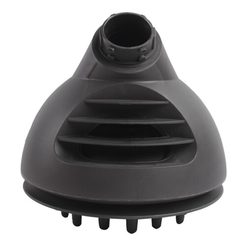 Upgraded Diffuser Wave Curl for  Airwrap HS09/Co-Anda2x , Attachment Diffuser Nozzle Dome and Diffuse Modes