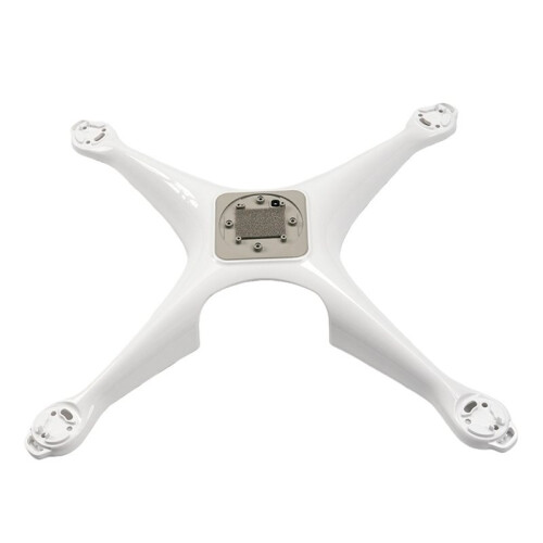 Upper Shell for  Phantom 4 RTK Body Shell Replacement Parts Repair Accessories