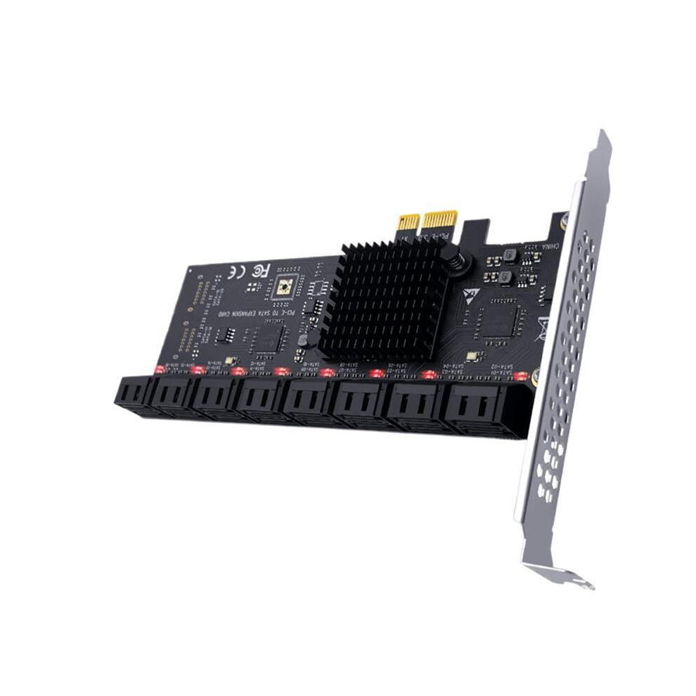 Pcie Adapter Mining 16 6Gb To Pci Express Controller Expansion Card Pcie To Iii Converter For Pc 4712109679501