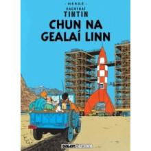 Chun na Gealai Linn by Gabriel Herge Paperback Book