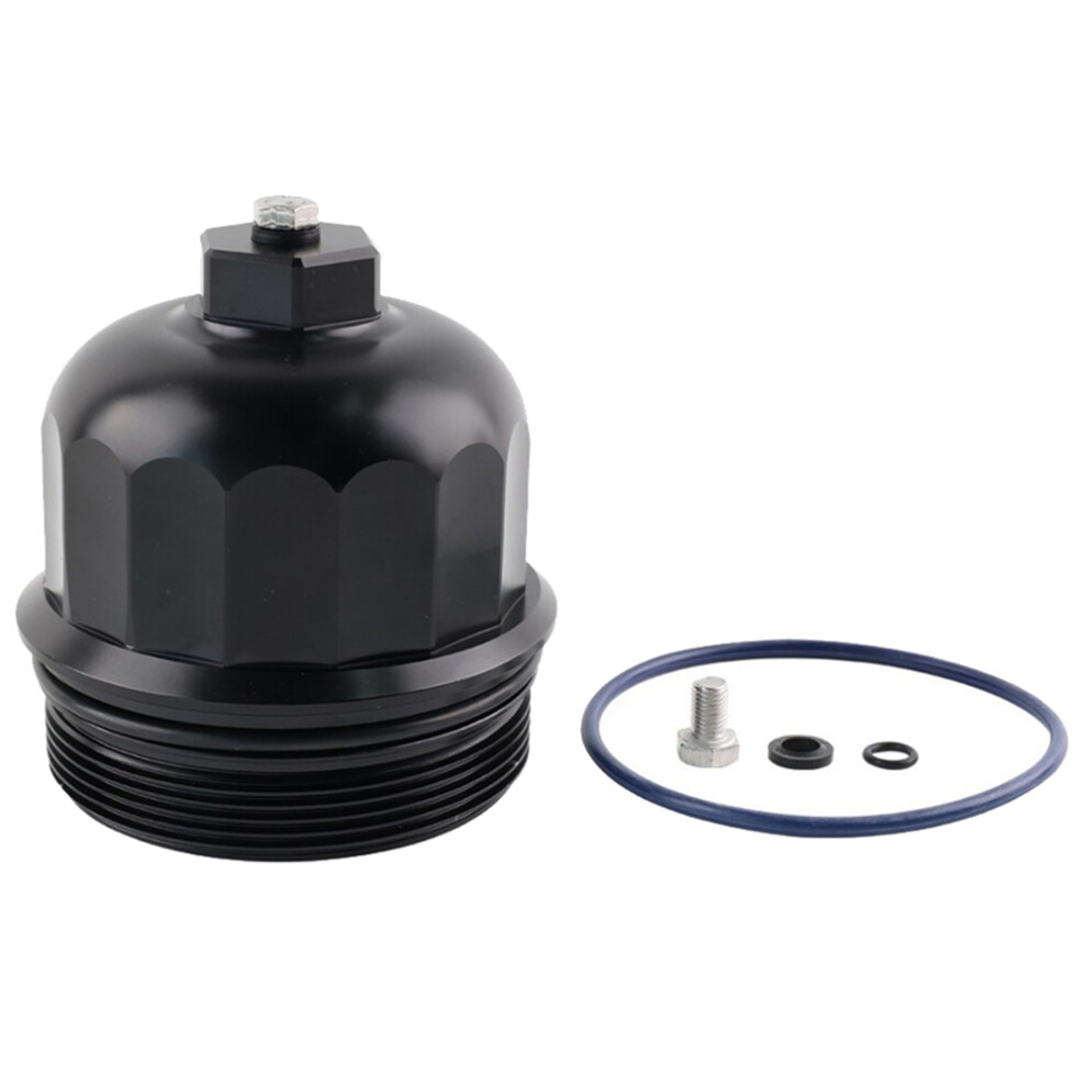 Fuel Filter Cap Fuel Filter Housing For Duramax 6.6L L5p Silverado New High Quality Auto Parts 4712411565943