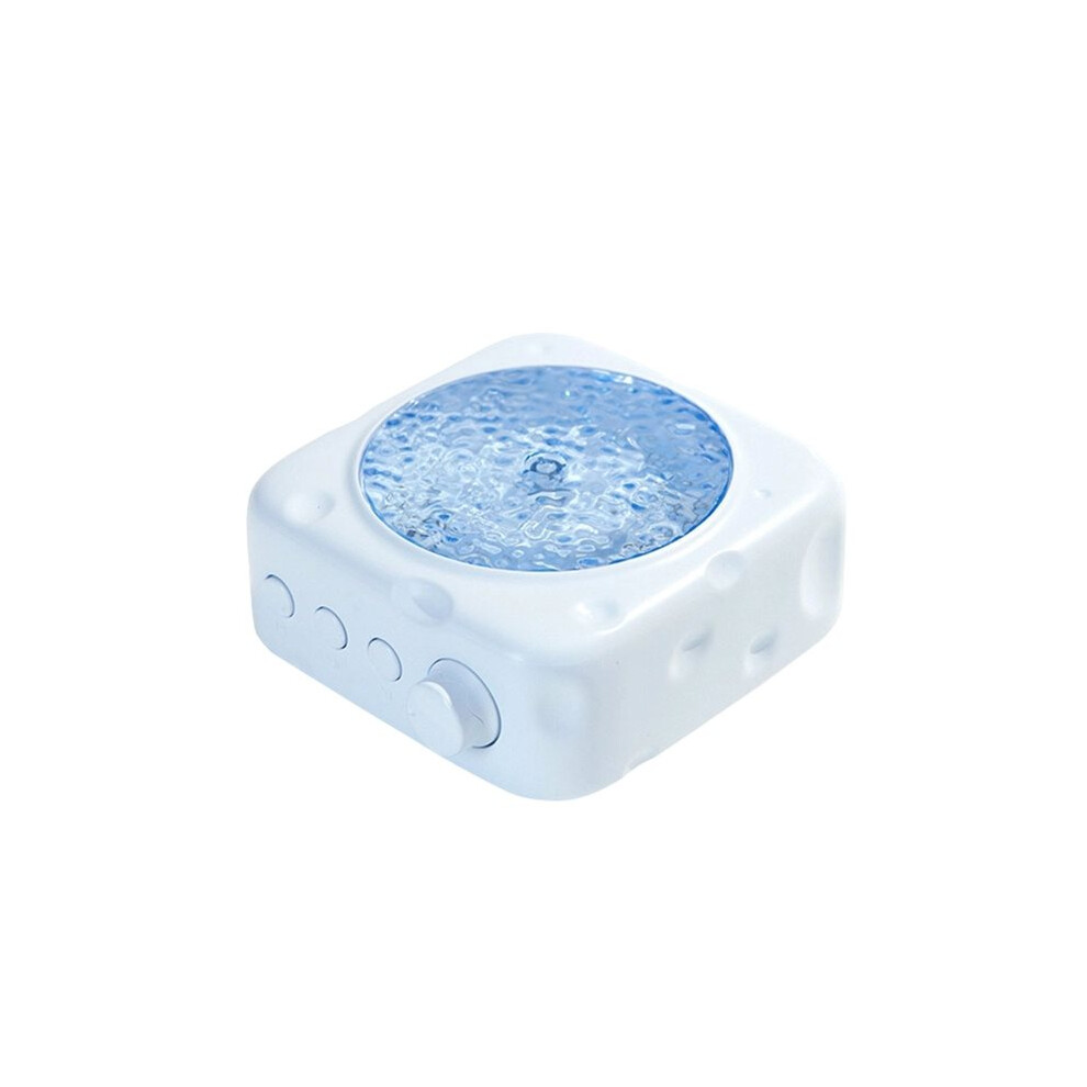 Wave Projection Speaker Wireless Mp3 Music Player Rgb Atmosphere Hifi Audio System Light 4712334344205