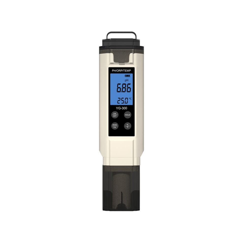 Yg-300 Water Tester Ph Orp Temperature Tester Temp Meter Aquarium Pool Hydroponics Drinking Water Quality Detector 4713643383428