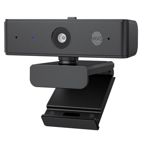 Webcams 4K PC Fixed Focus USB Web Cam with Dual Microphone Computer Laptop  Full HD Camera for Streaming Conference