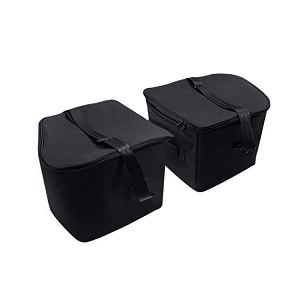 Frunk Cooler Organizers For Model Y, Insulated Leak Proof Front Trunk Storage Bags, Set Of 2 6034187873915