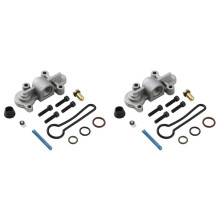 2X Fuel Pressure Regulator Kit 3C3Z9T517AG Fuel Pressure Regulator Repair Kit