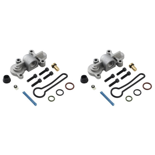 2X Kit de Réparation de Régulateur de Pression de Carburant pour  3C3Z9T517AG