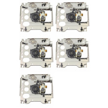 5X UMD-Laserlens met Houder voor PSP2000 3000 KHM-420BAA Optische Laserlenshouder voor Het Lezen en Repareren van Schijven in PSP-Spelconsoles
