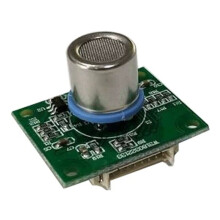 ZC13 Methane CH4 Sensor Module for Home Gas Safety Complete Device Development of Household Gas Leak Alarm