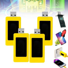 4PCS Smartphone Battery Repair Portable Battery Repairer for Phone Restorer Extend Phone Laptop Tablet Battery Life