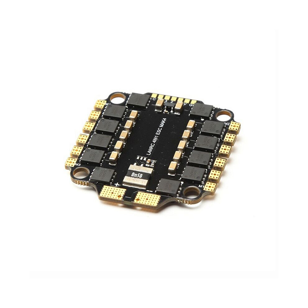Bls-45A 4In1 Esc 2-6S Fpv Esc 30X30mm Support Dshot300-600/Multishot/Oneshot/Pmw For Rc Fpv Drone 6033260894465