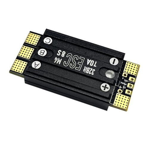 48K AM32 3-8S 70A ESC for FPV Racing Drones, Single Electronic Speed Controller, Enhanced Flight Stability