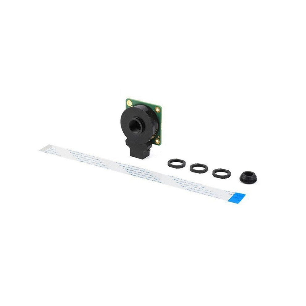 For Raspberry Pi 5/4B Hq Camera M12 Camera Module 12.3Mp Imx477r Sensor For Raspberry Pi 6032318649880