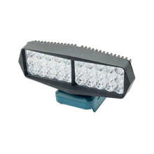 30 LED Work Lamp Light Flashlight Spotlight USB&Type-C Power Bank with Low Voltage Protection for 18V Battery