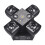1set Stage Effect Light,  Four Arm Laser Light, Bar Disco Effect, Flash, Rotating  Light, LED EU Plug 4