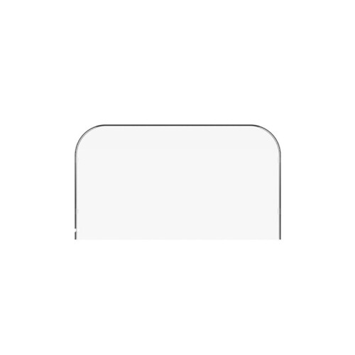 Coque Rigide Transparente pour  2, Coque Fine Anti-Rayures, Coque Transparente pour Station de Charge
