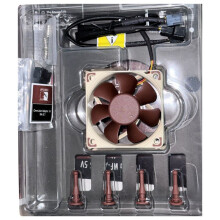 Silent Upgrade Fan Bracket for Playstation2 Fat Console(SCPH-3XXXX&SCPH-5XXXX)Noctua Fan Kit Cooling Fan for PS2 A