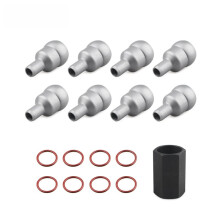 High Pressure Oil Rail Tube Repair Kit Tool O-Ring for 6.0L V8 Powerstroke Turbo 2003-2010